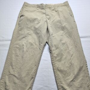 Tommy Bahama Men's Tan Pants Size 34/30